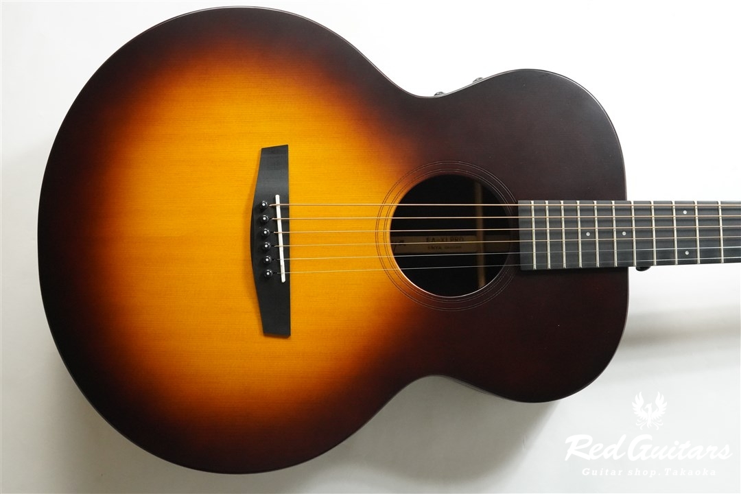 Enya EA-X1 PRO/EQ - Sunburst | Red Guitars Online Store